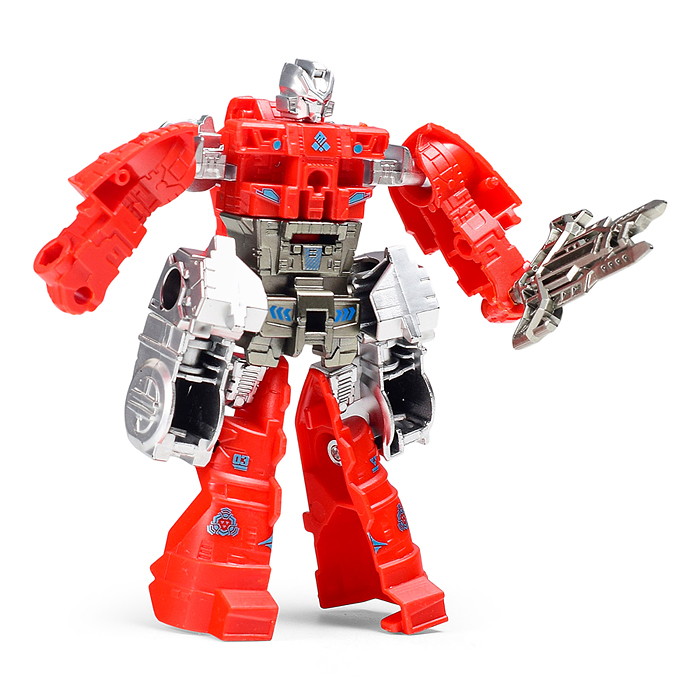 Робот HF1189 трансформирующийся в динозавров, в коробке