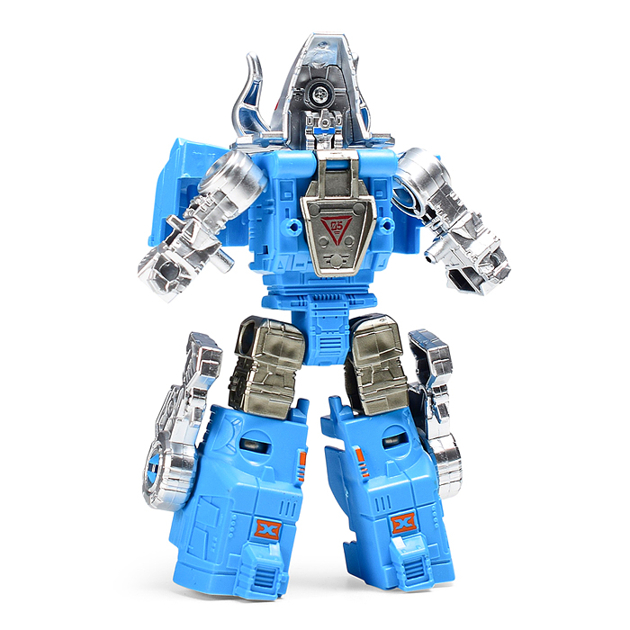 Робот HF1189 трансформирующийся в динозавров, в коробке