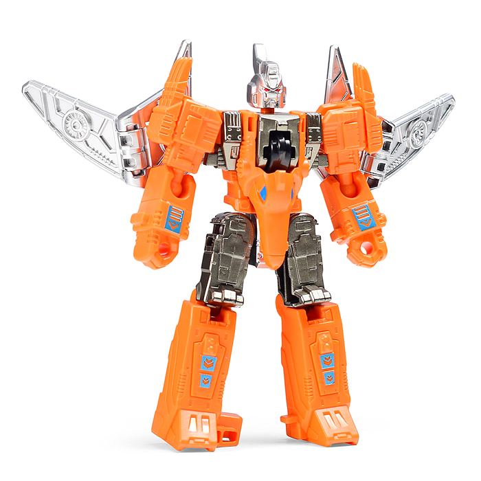 Робот HF1189 трансформирующийся в динозавров, в коробке