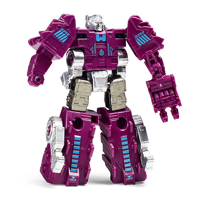 Робот HF1189 трансформирующийся в динозавров, в коробке