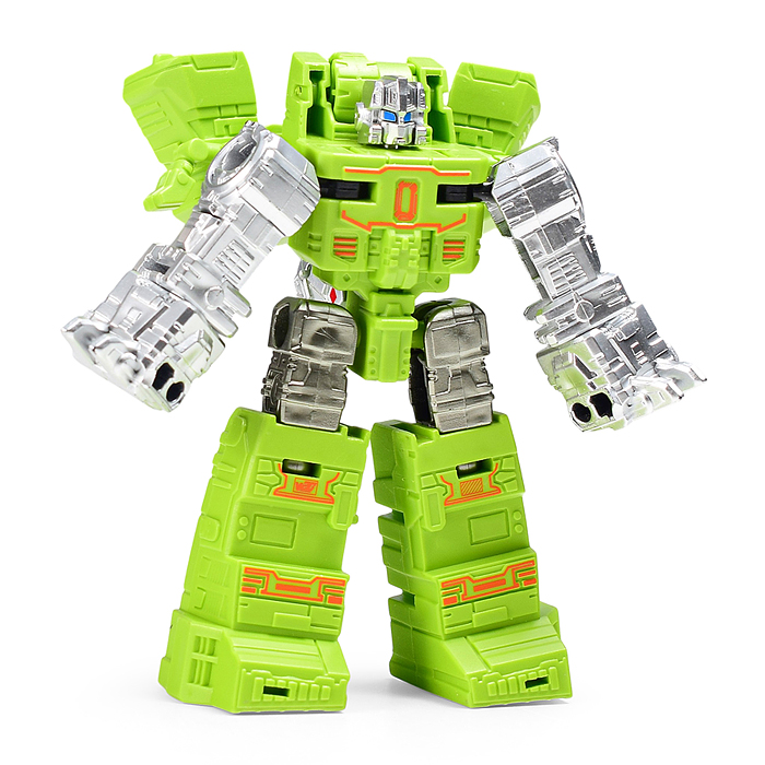 Робот HF1189 трансформирующийся в динозавров, в коробке