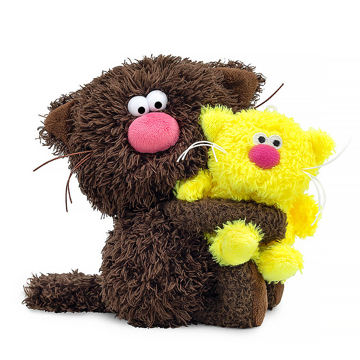 Кот Эспрессо с лимоном Коллекция "Сиропчики"