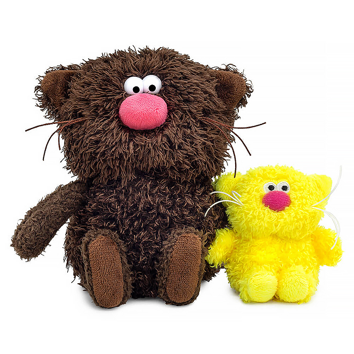 Кот Эспрессо с лимоном Коллекция "Сиропчики"