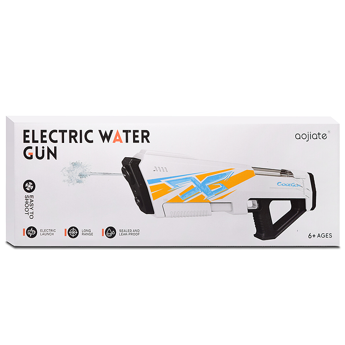 Водное оружие B-18V "Crab Clash" в коробке