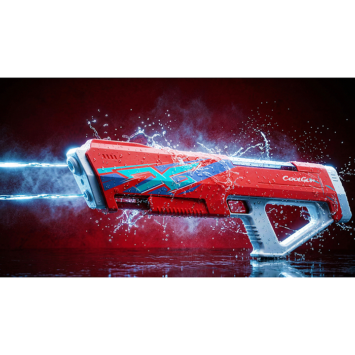 Водное оружие B-18V "Crab Clash" в коробке