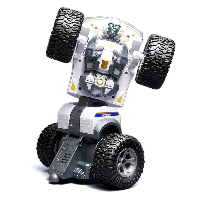 Машина KS-45Y "Внедорожная полиция" р/у, 27 MHz, в коробке