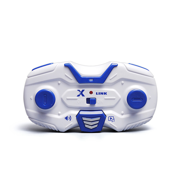 Машина KS-45Y "Внедорожная полиция" р/у, 27 MHz, в коробке