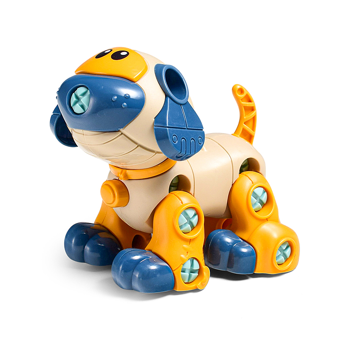 Конструктор JMF88603D "Собака" в пакете