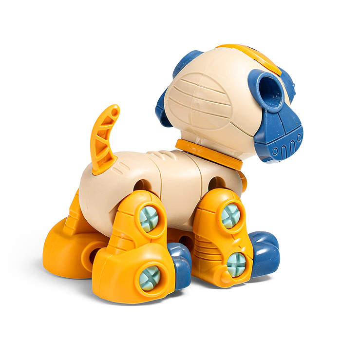 Конструктор JMF88603D "Собака" в пакете