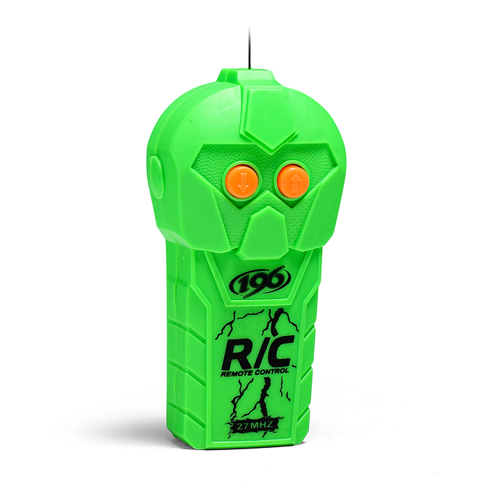 Самолет PY196-19B "Реактив" р/у, 27 MHz, (свет) в коробке