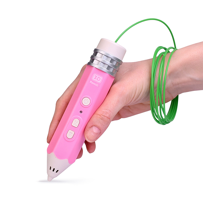 Набор для рисования T66-40A "Единорог" с 3Д ручкой, в коробке