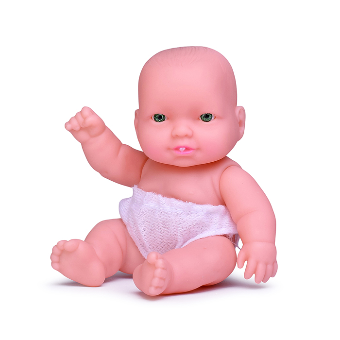 Пупс 520-212 "Лена" с аксессуарами, в пакете