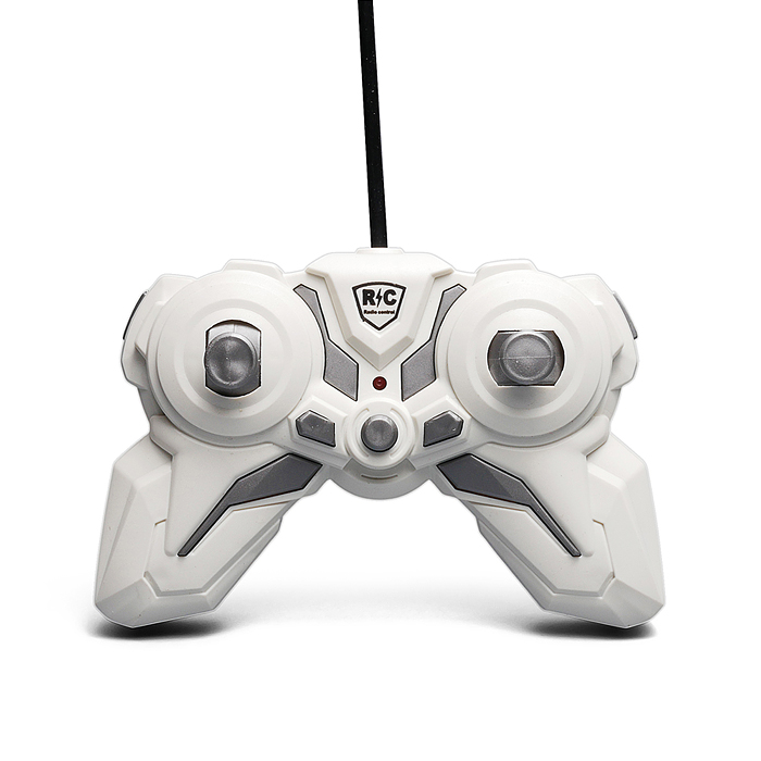 Машина 633-14A "Король дорог" р/у, 27 MHz, с аккум., в коробке