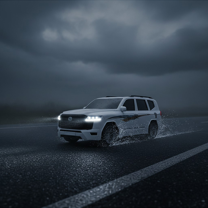 Машина 633-14A "Король дорог" р/у, 27 MHz, с аккум., в коробке