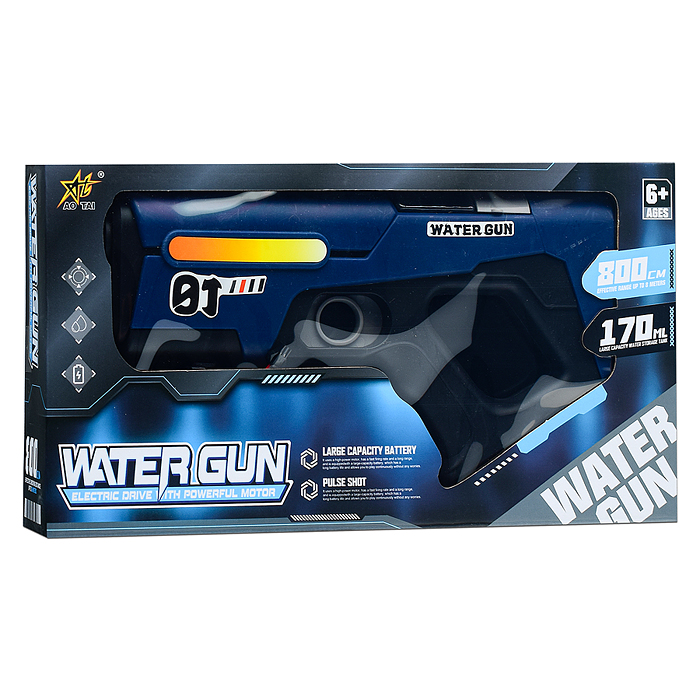 Водное оружие D9931 "Spray Strike" в коробке