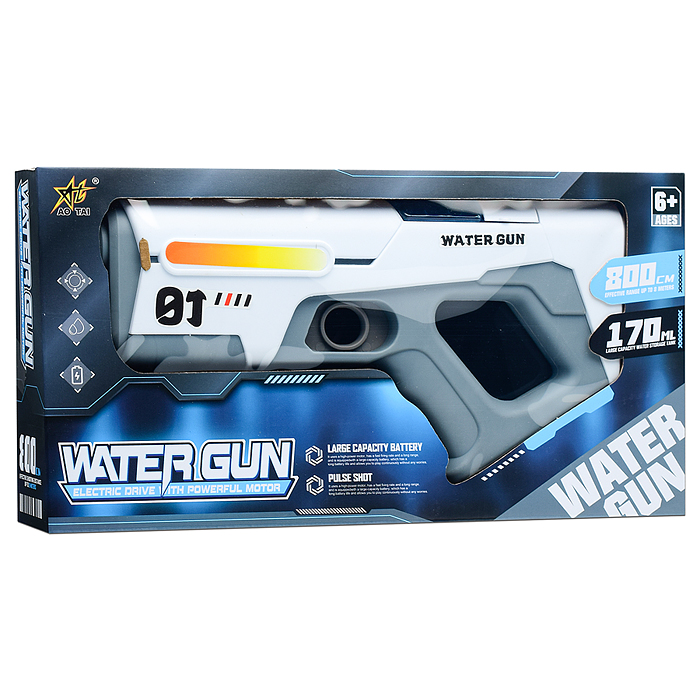 Водное оружие D9931 "Spray Strike" в коробке