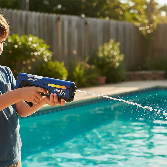 Водное оружие D9931 "Spray Strike" в коробке