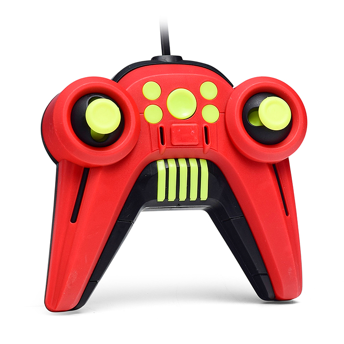 Машина JT381 "Водяной бум" р/у, 27 MHz, в коробке