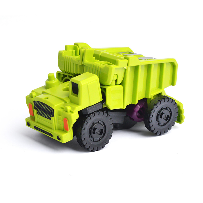 Робот HF1089AB "Мегатехника" в коробке