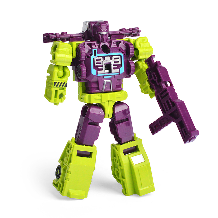 Робот HF1089AB "Мегатехника" в коробке