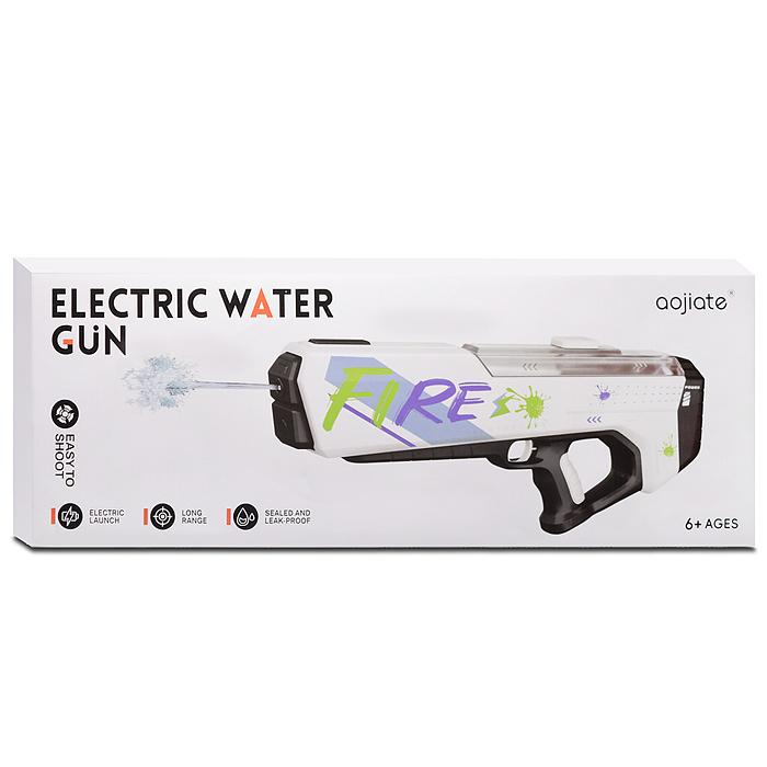 Водное оружие A-22V "Бризовая пушка" в коробке