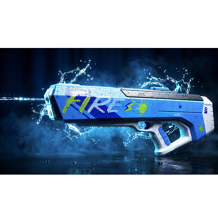 Водное оружие A-22V "Бризовая пушка" в коробке