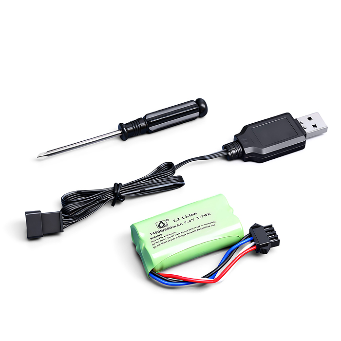 Водное оружие A-22V "Бризовая пушка" в коробке