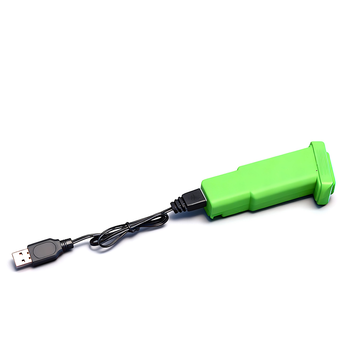 Водное оружие KB1387 "Squid Squad" в коробке (цвет зеленый)