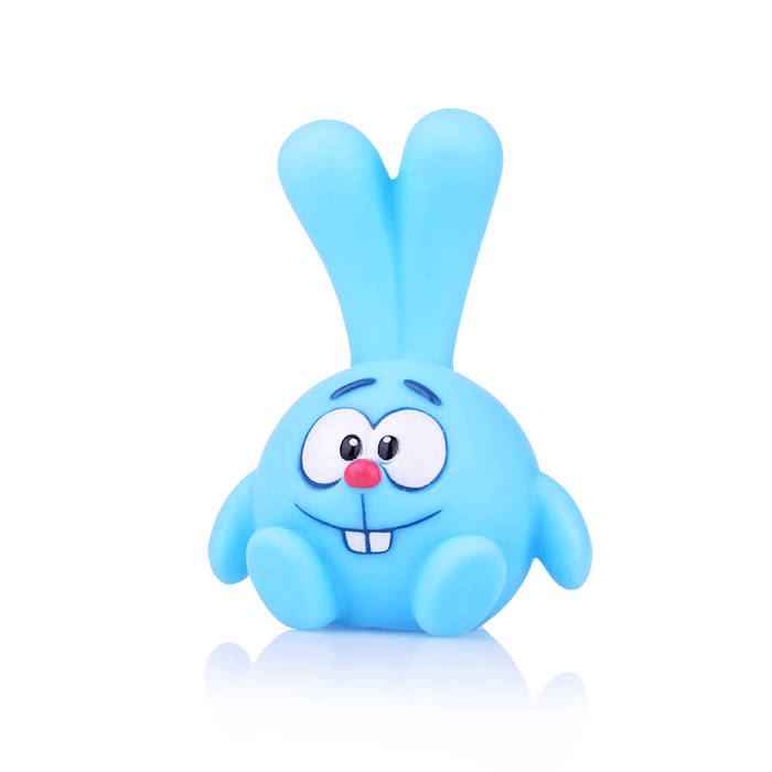 Фигурка для ванной "Смешарики" Крош, в сетке