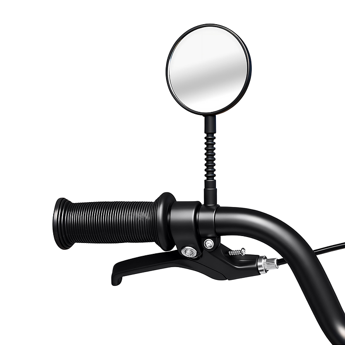 Велосипед 12" Rocket First, цвет серый