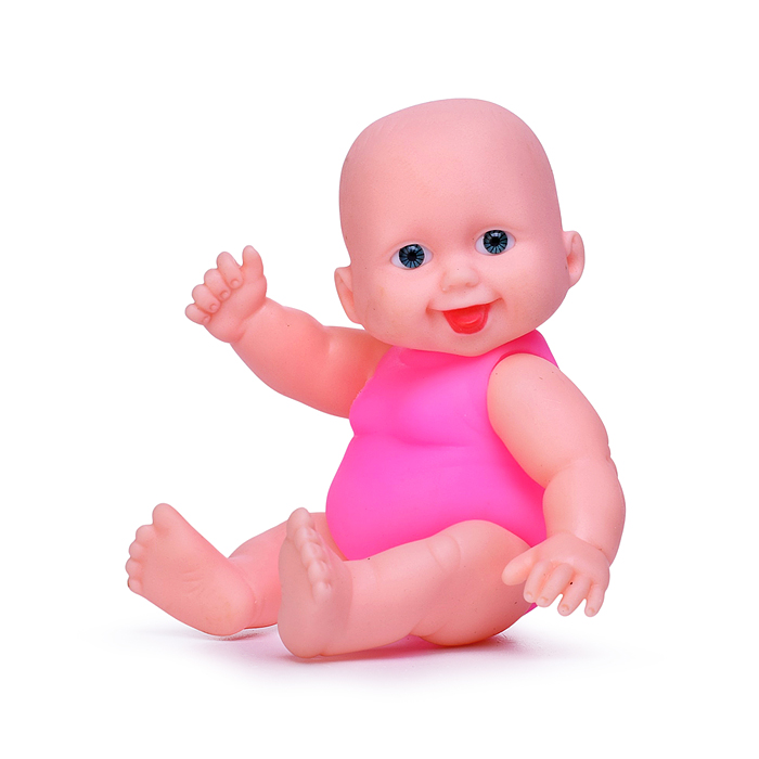 Пупс 2024-F37 "Настя" с аксессуарами, в пакете