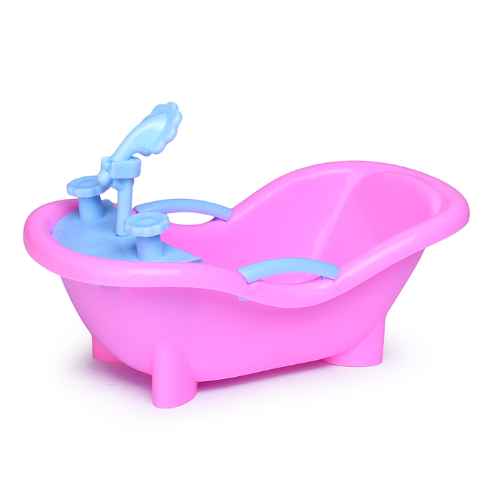 Пупс 2024-F37 "Настя" с аксессуарами, в пакете