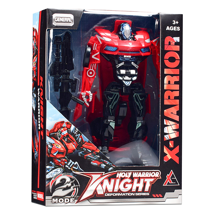 Робот HF7999AB "Дорожная серия-Авто" в коробке