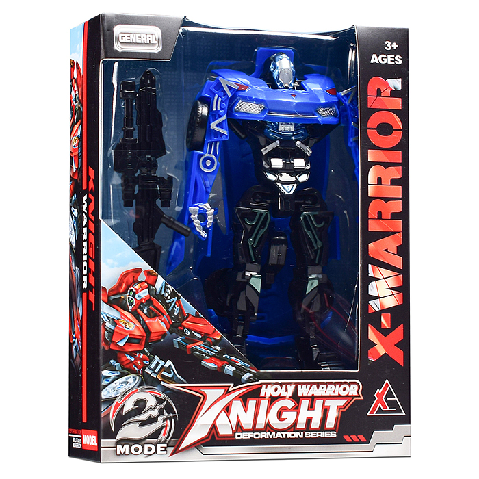 Робот HF7999AB "Дорожная серия-Авто" в коробке