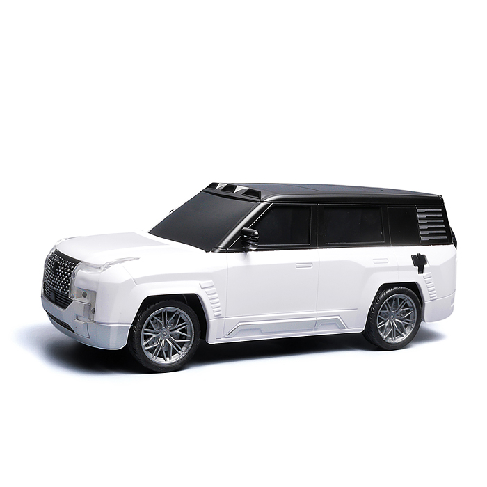 Машина BT0089-1 "Автостиль 11" р/у, 27 MHz, в коробке