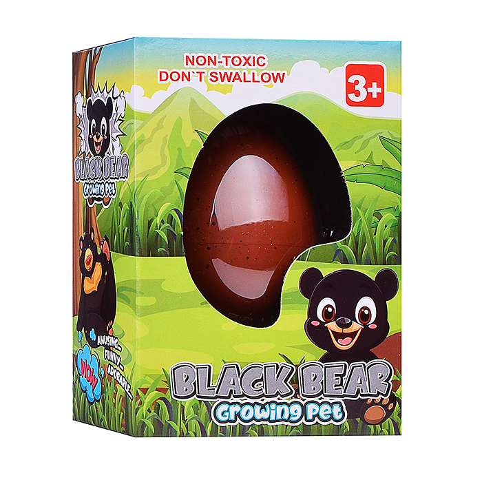 Игрушка-сюрприз 086-54 "Медведь" в коробке