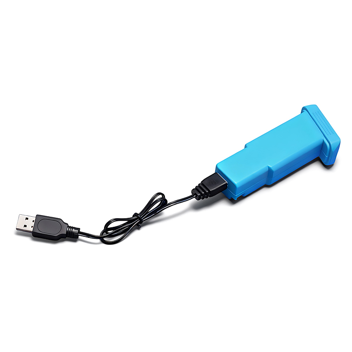 Водное оружие KB1387 "Squid Squad" в коробке (цвет синий)