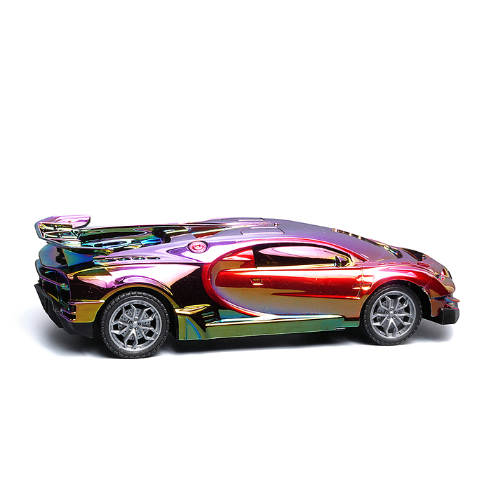 Машина  на Р/У, 27 MHz BJ863-64A "Титанический водитель" в коробке