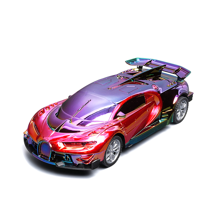 Машина  на Р/У, 27 MHz BJ863-64A "Титанический водитель" в коробке