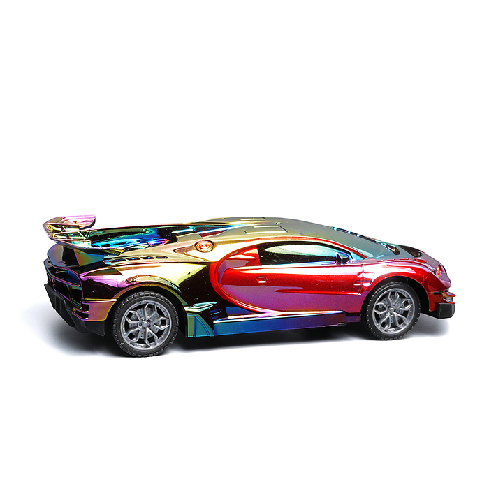 Машина  на Р/У, 27 MHz BJ863-64A "Титанический водитель" в коробке