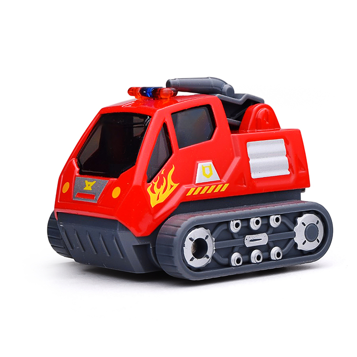 Робот A6012-5 "Брайт" трансформирующийся, в коробке