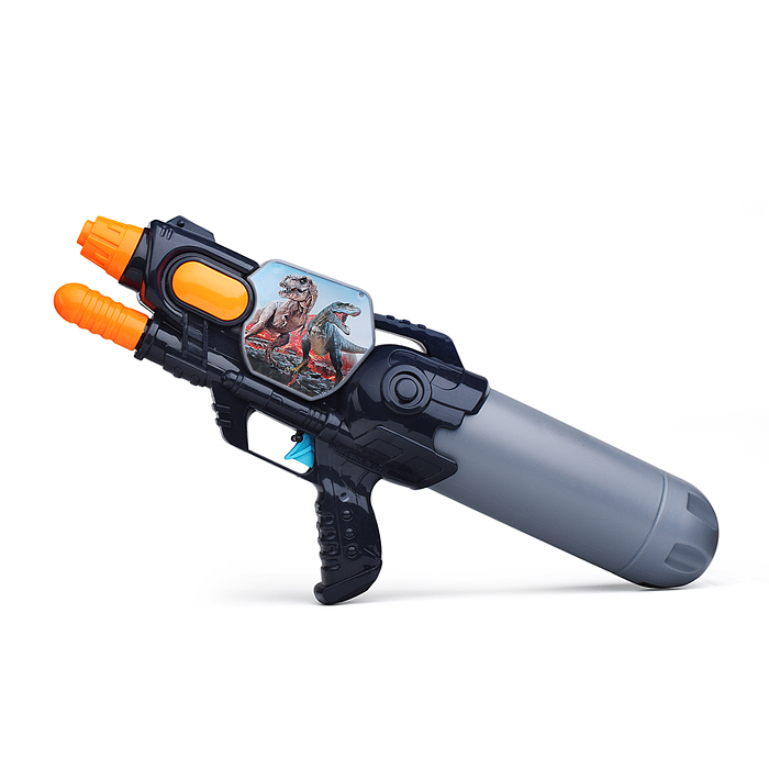 Водное оружие 815C "Дино атака" в пакете