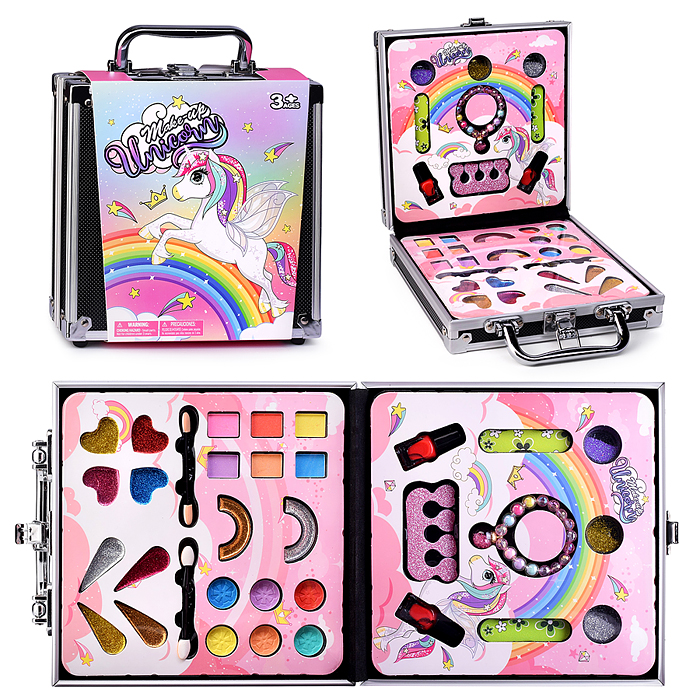 Детская косметика FT2061-E "Твой стиль" в коробке