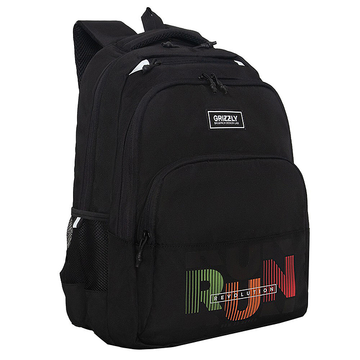 Рюкзак (черный)