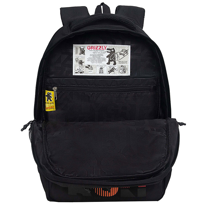 Рюкзак (черный)