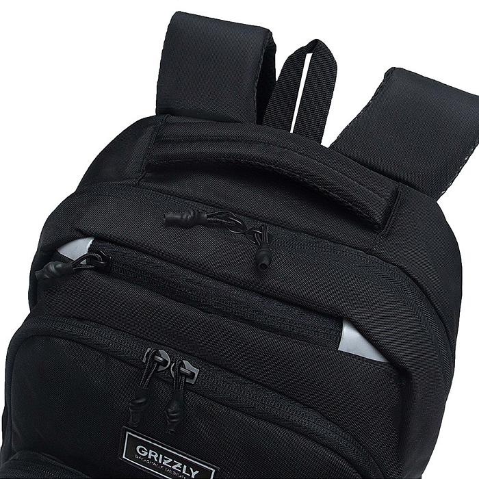 Рюкзак (черный)