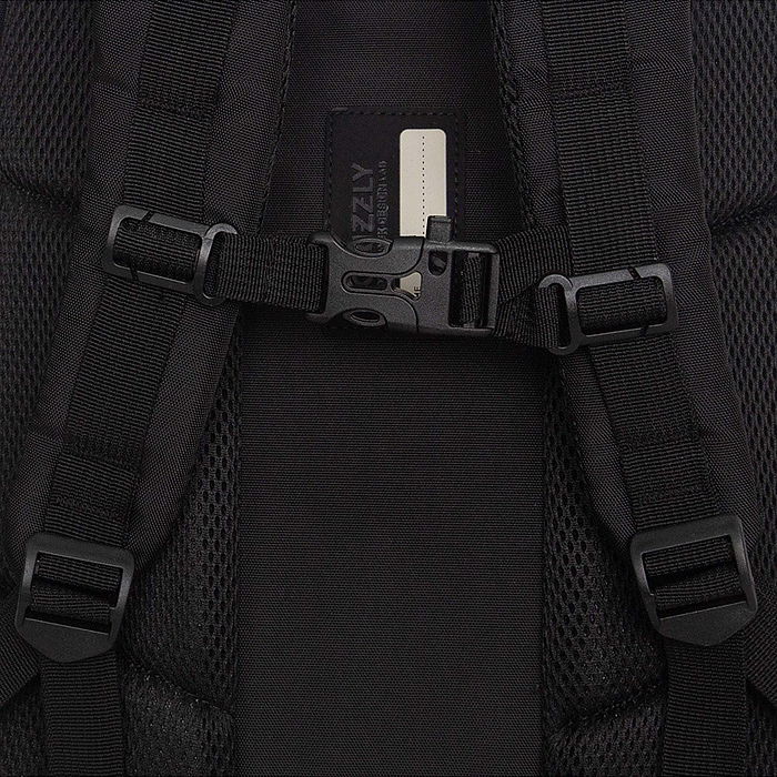 Рюкзак (черный)