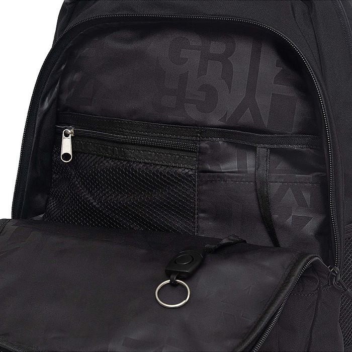 Рюкзак (черный)