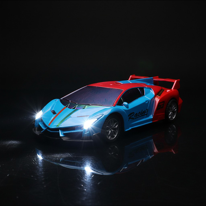 Машина  на Р/У, 27 MHz BJ863-62A "Знаменитая гонка" в коробке