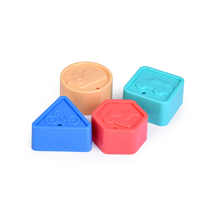 Куб развивающий 668-157 "Чудо-куб" в коробке